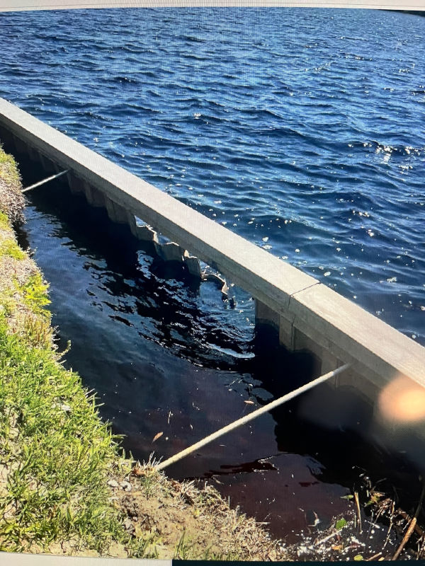 Carolina Seawall Repair By Concrete Uprising