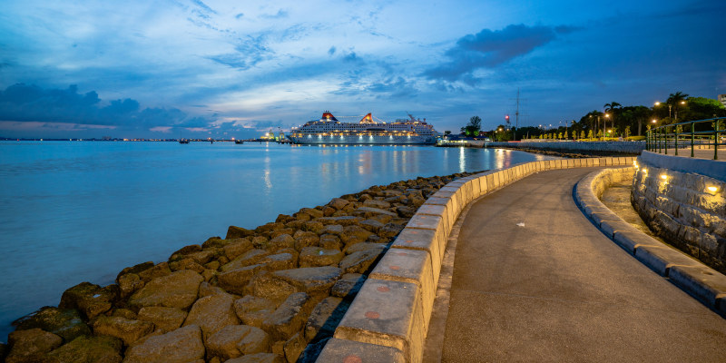 Seawall Maintenance in North Carolina